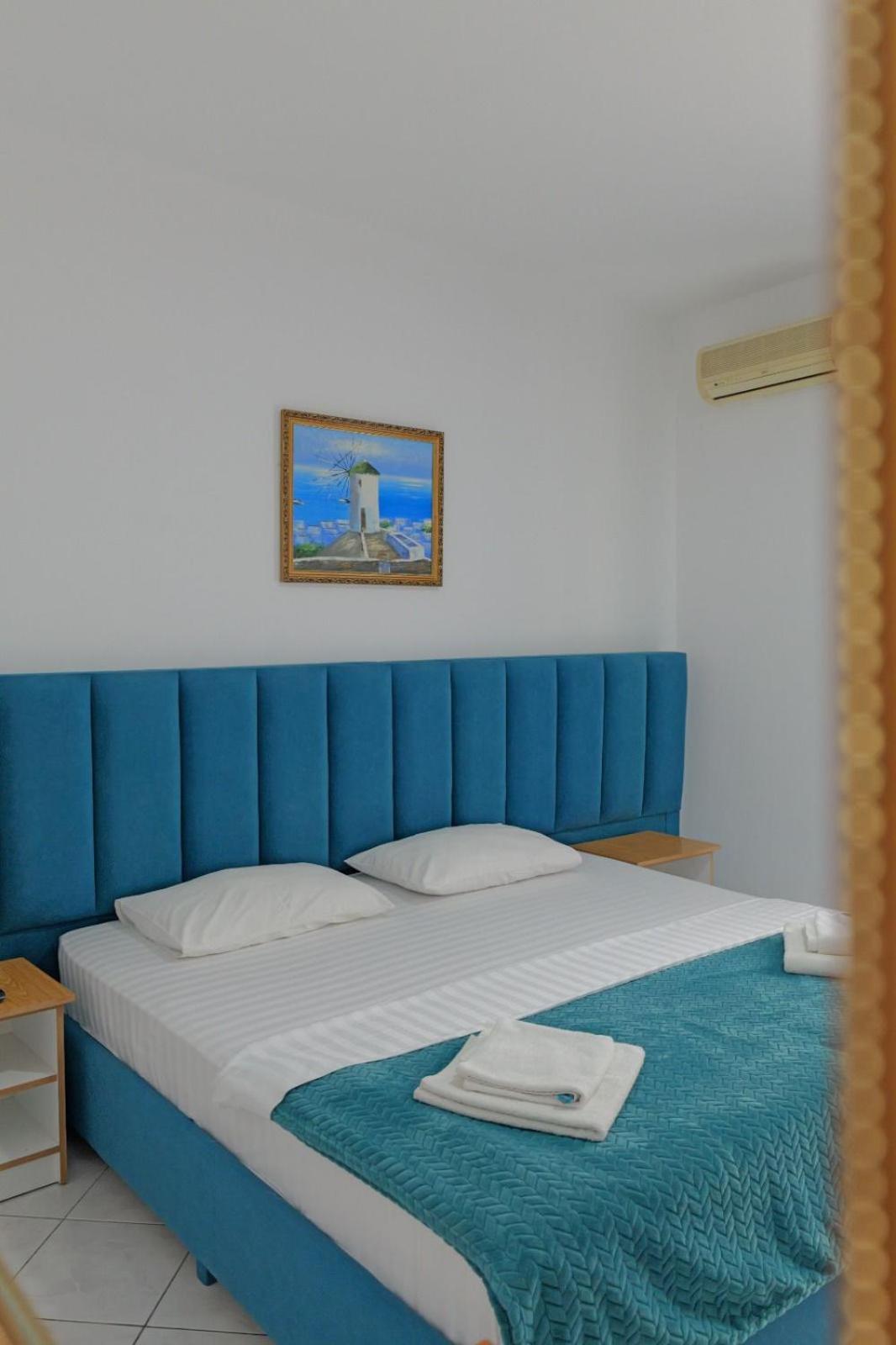 Hotel Eden Sarandë Exterior foto
